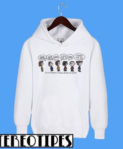 Hang The Blessed DJ Hoodie