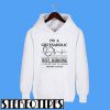 I'm a Greysaholic On The Road To Recovery Just Kidding Hoodie