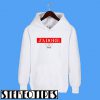 J'adore Love Paris Hoodie
