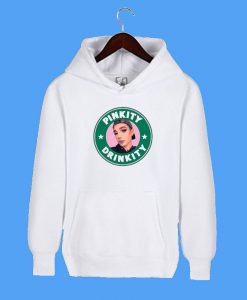 James Charles Pinkity Drinkity Hoodie