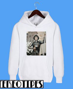 Joan of Arc Zendaya Hoodie