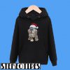 Merry Christmas Star Wars R2 D2 Hoodie