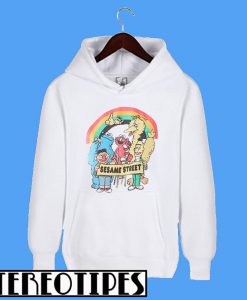 Sesame Street Hoodie