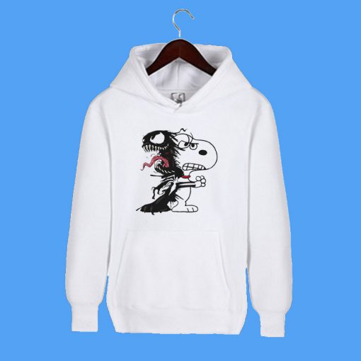 Snoopy Venom Hoodie