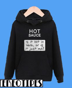 Taco Hot Sauce Packet Halloween Costume Hoodie