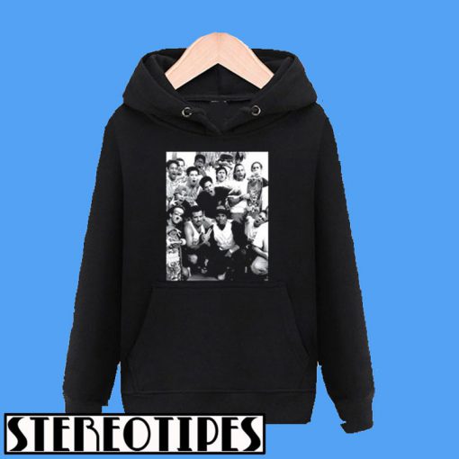 Venice Crew Hoodie