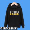 Weekend Emoji Hoodie