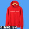 Wicked Big Sox Fan Hoodie