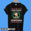 Connor McGregor Christmas T-Shirt
