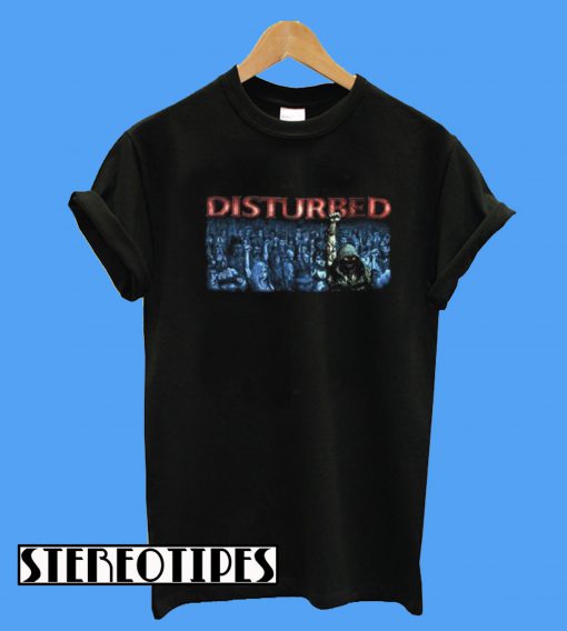 Disturbed Ten Thousand Fists T-Shirt
