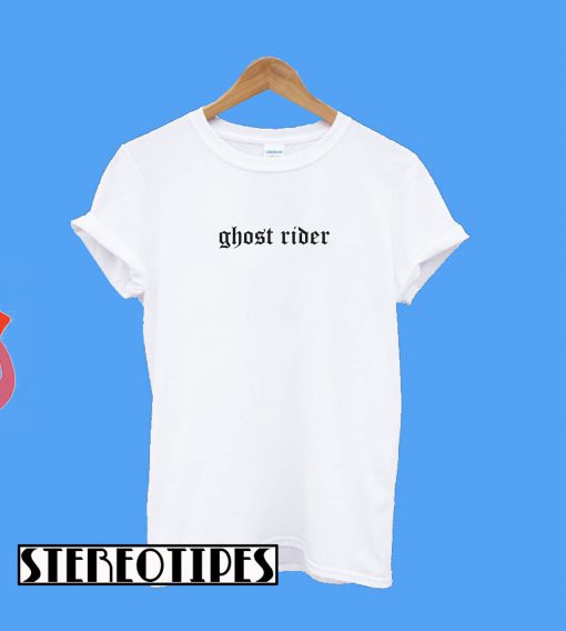 Ghost Rider T-Shirt