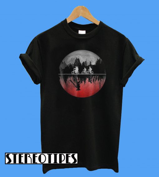 Halloween Things Scary Stranger T-Shirt