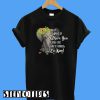 In A World Where You Can Be Anything Be Kind Elephant T-Shirt