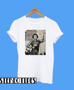 Joan of Arc Zendaya T-Shirt