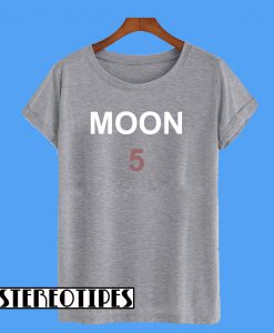 Moon 5 T-Shirt