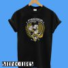 NHL Hockey Mickey Mouse Team Pittsburgh Penguins T-Shirt
