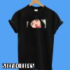 Pulp Fiction Life is Boring Nosebleeds T-Shirt