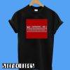 Restricted T-Shirt