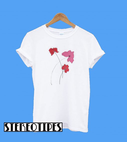 We Are Fighters And We Are Fighting For A Cure We Are Fighters T-Shirt