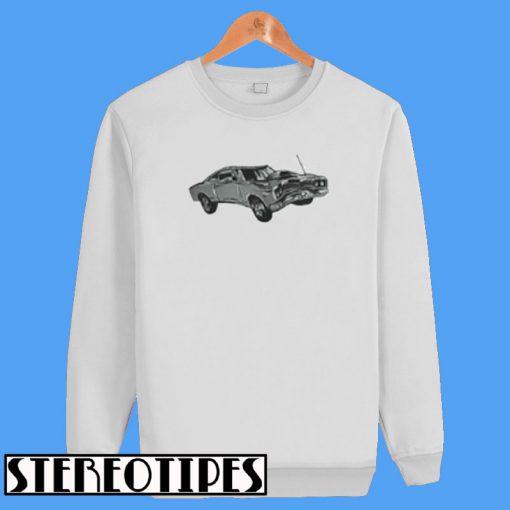 Classic Car Sweatshirt