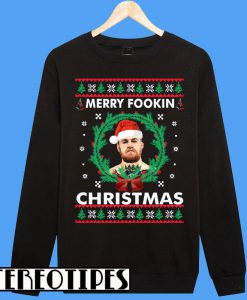 Connor McGregor Christmas Sweatshirt