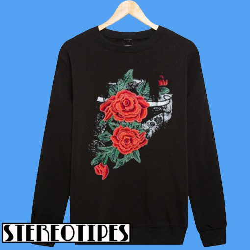 Exact Rose Sweatshirt
