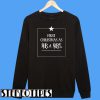 First Christmas As Mr & Mrs Sweatshirt