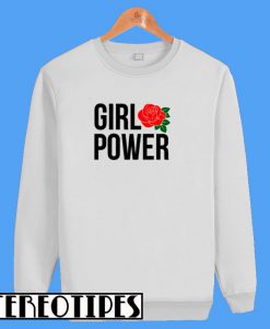 Girl Power Sweatshirt