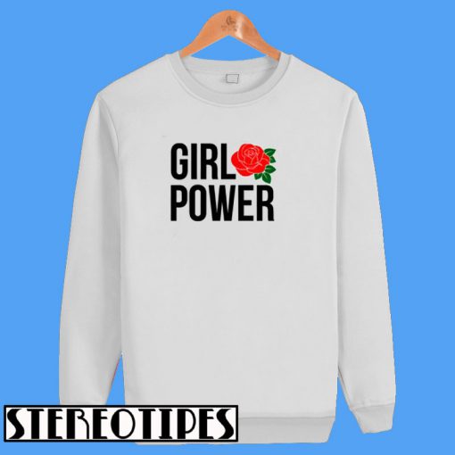 Girl Power Sweatshirt