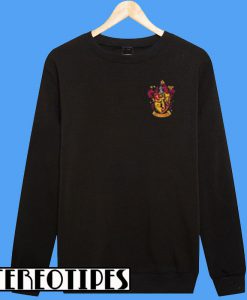 Gryffindor Logo Sweatshirt