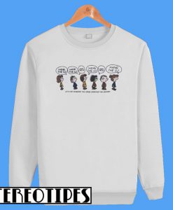 Hang The Blessed DJ Sweatshirt