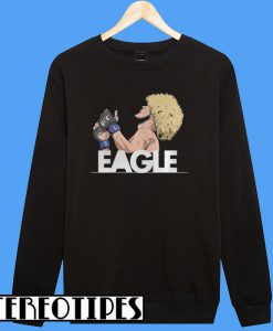 Khabib Eagle Sweatshirt