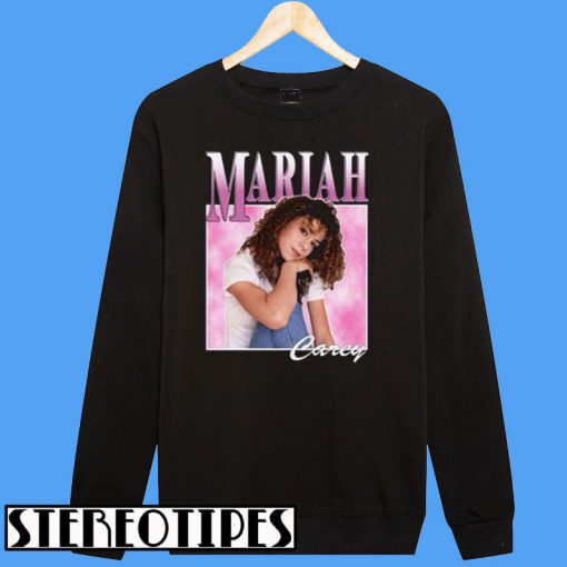 Mariah Carey Sweatshirt