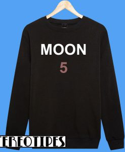 Moon 5 Sweatshirt