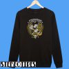 NHL Hockey Mickey Mouse Team Pittsburgh Penguins Sweatshirt