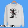 Snoopy Venom Sweatshirt