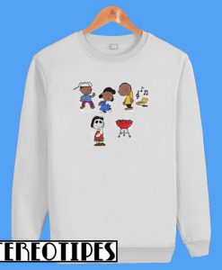 The Peanuts BBQ Becky Snitch Sweatshirt