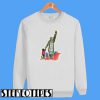 We Should All Care Sweatshirt