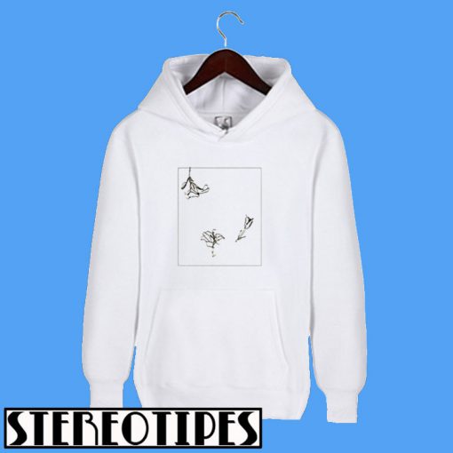 Flower Art Hoodie