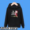 Grumpy Santa Is This Jolly Enough Christmas Hoodie