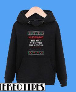 Husband The Man The Myth The Legend Hoodie