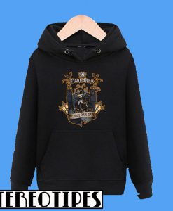 Jack Skellington Five finger Death Punch Hoodie