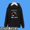 LGBT Mamabear And Baby Christmas Light Hoodie