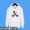 Thanksgiving Dabbing Boy Turkey Hoodie
