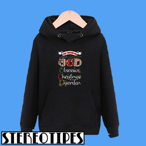 This Teacher Has Ocd Hoodie