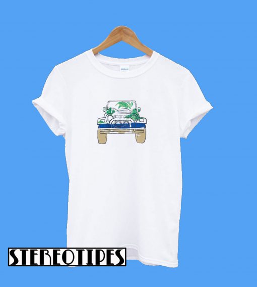 Car T-Shirt