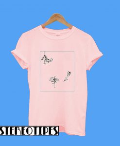 Flower Art T-Shirt