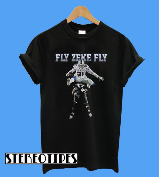Fly Zeke Fly T-Shirt