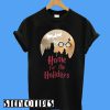 Home For Holidays Disney Christmas T-Shirt