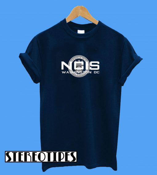 NCIS Washington DC T-Shirt